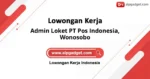 PT Pos Indonesia (Persero)