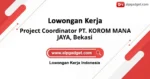 PT. KOROM MANA JAYA