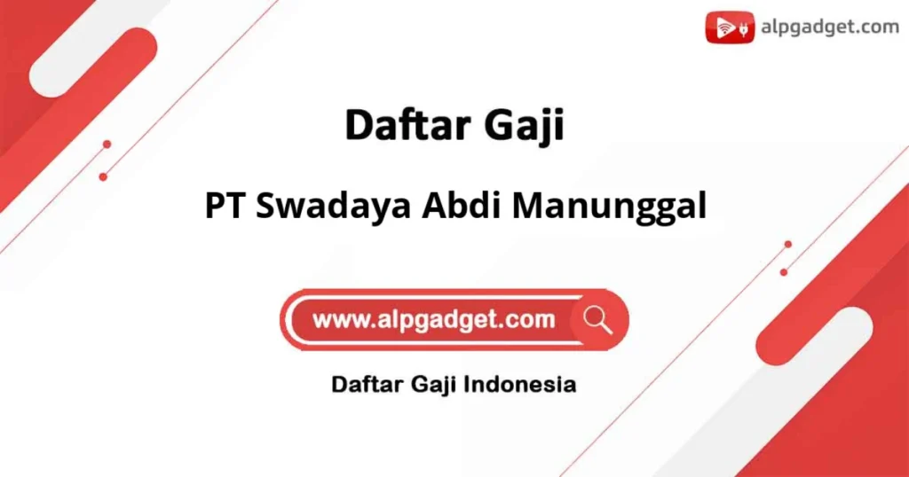 PT Swadaya Abdi Manunggal