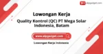 PT Mega Solar Indonesia