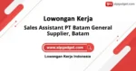 PT Batam General Supplier
