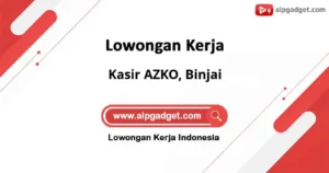 Kasir AZKO, Binjai