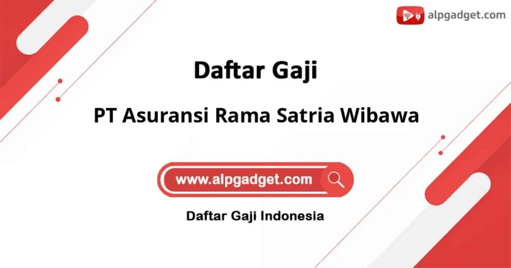 PT Asuransi Rama Satria Wibawa