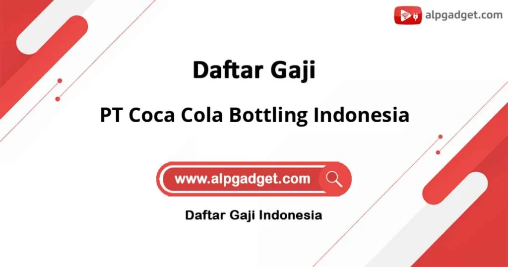 PT Coca Cola Bottling Indonesia